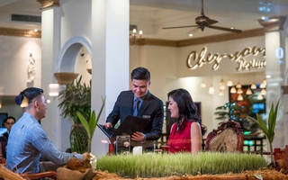 Hotel Grand Saigon tiếp tục hành trình quảng bá đặc sản vùng miền