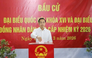 An Giang công bố danh sách 85 người trúng cử đại biểu HĐND tỉnh