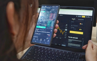 Cuộc đua lập sàn giao dịch tài sản số nóng lên