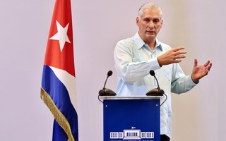 Phát biểu mới nhất của chủ tịch Cuba trong quan hệ với Mỹ