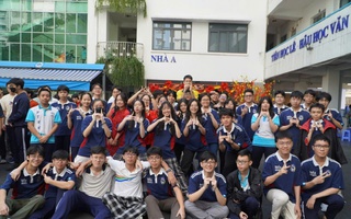 Trường chuyên đầu tiên ở TPHCM thông báo tuyển sinh lớp 10