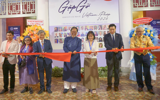 Mỹ thuật Việt Nam: Đối thoại để khẳng định mình