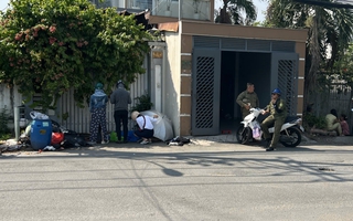 Điều tra nguyên nhân 1 phụ nữ tử vong trên đường ở TPHCM