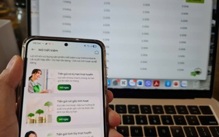 Lãi suất tiết kiệm Vietcombank ngày 18-3, gửi 500 triệu đồng kỳ hạn nào có lãi cao nhất?