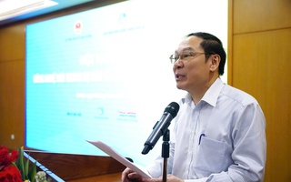 Thiên tai khiến 1.500 người chết và mất tích, cần ứng dụng AI, công nghệ viễn thám cảnh báo sớm