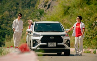 Toyota Veloz Cross: Khi chiếc xe trở thành bài toán đầu tư khôn ngoan