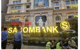 SACOMBANK lại khiến cổ đông và các nhà đầu tư bất ngờ với tờ trình mới