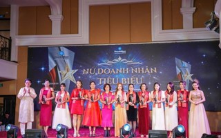 Hội Doanh Nhân Sài Gòn tổ chức chương trình “Toả sáng cùng nữ doanh nhân Sài Gòn”