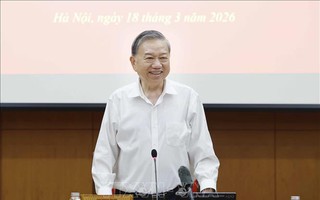 Tổng Bí thư Tô Lâm: Phát triển công nghệ chiến lược là việc không thể chậm trễ