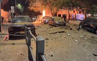 Iran đe dọa 5 nhà máy điện lớn của Israel, nhà sản xuất Vòm Sắt dính đòn?