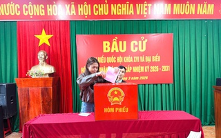 Danh sách 62 đại biểu trúng cử HĐND tỉnh Quảng Trị