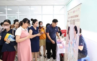 Khi người cha cùng nghỉ thai sản