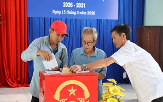 Danh sách 81 người trúng cử HĐND tỉnh Tây Ninh