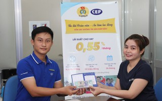 CEP: Giải pháp tài chính an toàn cho công nhân