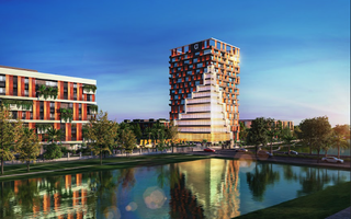 Khởi công tổ hợp giáo dục quy mô 5.800 học sinh, sinh viên tại Hải Phòng