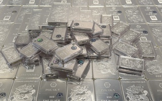 Đề xuất niêm yết bạc thỏi tại Sở Giao dịch Hàng hóa Việt Nam