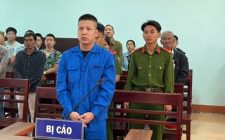 Nam thanh niên tấn công CSGT đang làm nhiệm vụ ở Huế bị tuyên phạt 12 tháng tù