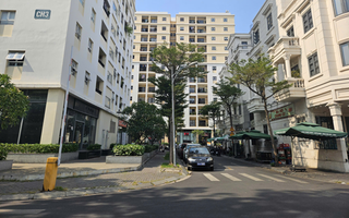 Tranh cãi từ việc rao bán chỗ đậu xe ở chung cư