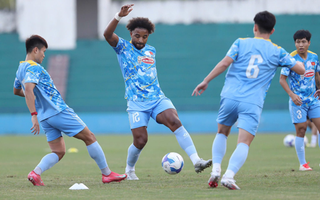 Chờ đợi những tuyển thủ trẻ tỏa sáng