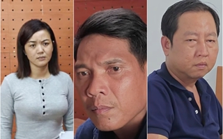 Vụ cướp giật ở Liên Hoa Bảo Tháp: Bắt thêm 3 đối tượng