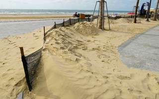 Vụ "hình ảnh lạ" tại công viên ngàn tỉ đồng ở Bãi sau Vũng Tàu: Tính toán giải pháp xử lý