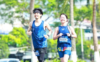 Kỷ lục VĐV quốc tế tại Marathon Đà Nẵng 2026, dự kiến mang về 70 tỉ đồng