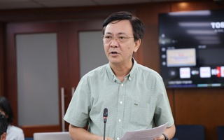 TPHCM khởi công hơn 100 dự án chống kẹt xe trong 2 năm tới