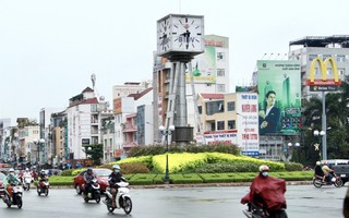 Có hay không việc tháo dỡ vòng xoay Điện Biên Phủ để giảm kẹt xe?