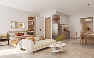 K-Home: bài toán sống tiện nghi nhưng vẫn tiết kiệm