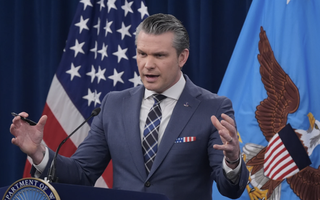 Mỹ “bỏ qua” những chuyến hàng dầu mỏ Iran trên biển?