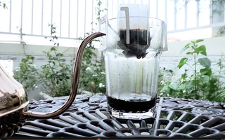 Cà phê và những ngày đã đi qua