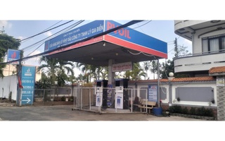Ngừng bán xăng dầu khi chưa được chấp thuận, một doanh nghiệp ở Vĩnh Long bị xử lý nghiêm