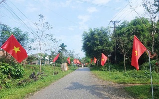 Đà Nẵng công nhận 7 xã an toàn khu thời kháng chiến