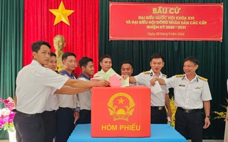 Danh sách 73 người trúng cử đại biểu HĐND tỉnh Cà Mau