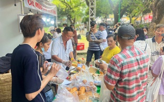 Sắp diễn ra lễ hội bánh mì tại Công viên Lê Văn Tám, TP HCM