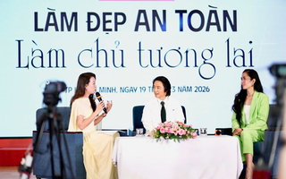 Làm đẹp để tự tin, tỏa sáng hơn