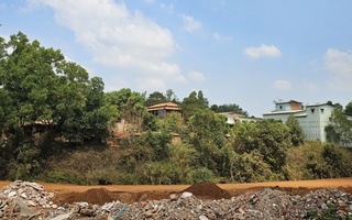 Loay hoay thu hồi hàng chục ngàn mét vuông đất rừng