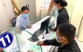 Từ tháng 3, thêm trường hợp được tạm dừng đóng BHXH