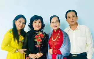 Rằm tháng Giêng, nghệ sĩ mừng thọ "Nàng Xê Đa" NSND Thanh Vy