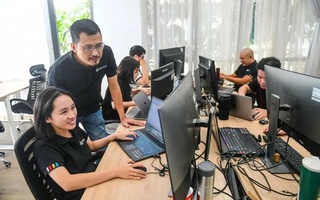 Lối đi nhiều hứa hẹn