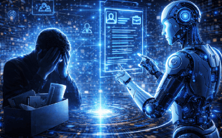 Làn sóng sa thải do AI