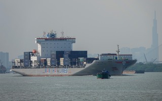 Xung đột tại Trung Đông: Lo đứt gãy chuỗi cung ứng