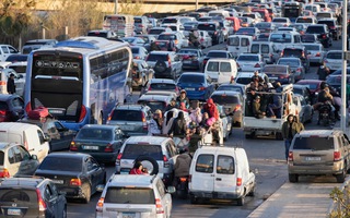 Xung đột Trung Đông lan rộng