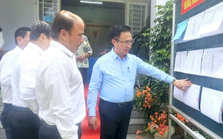 Nắm chắc tình hình làm việc của doanh nghiệp trong ngày diễn ra bầu cử