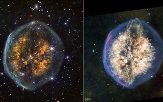 "Bộ não của vũ trụ" lộ diện