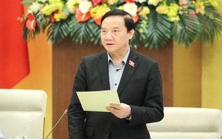 Phó Chủ tịch Quốc hội Nguyễn Khắc Định: Bỏ công chứng mua, bán xe được thì tốt