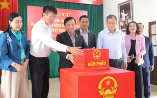 Cả hệ thống chính trị đang tập trung cao độ, sẵn sàng cho ngày hội lớn của toàn dân