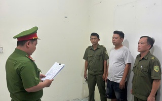 Chân dung vị khách kẹp cổ, đánh tài xế taxi tại TPHCM