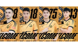 FIFA gỡ án phạt, Thanh Hóa có thêm 4 tân binh