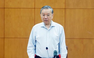 Tổng Bí thư Tô Lâm: Đấu tranh phòng, chống tham nhũng, lãng phí, tiêu cực với tư duy, cách làm mới